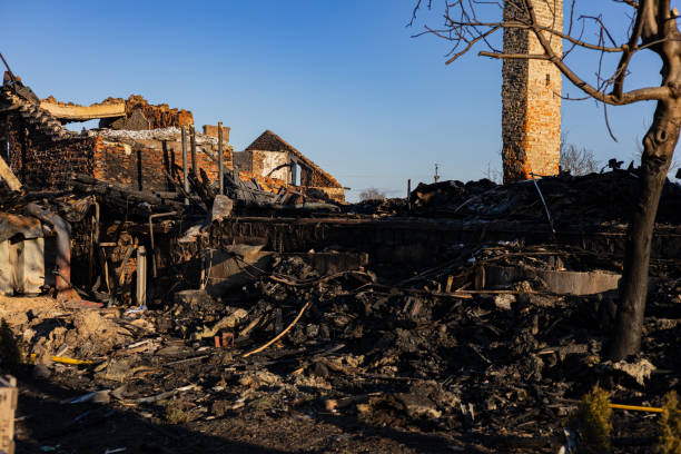 Reliable Emergency Fire Cleanup contractor in Kensington, MD by Fire Damage Doption